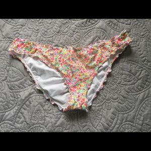 Never worn Victoria Secret bikini bottom